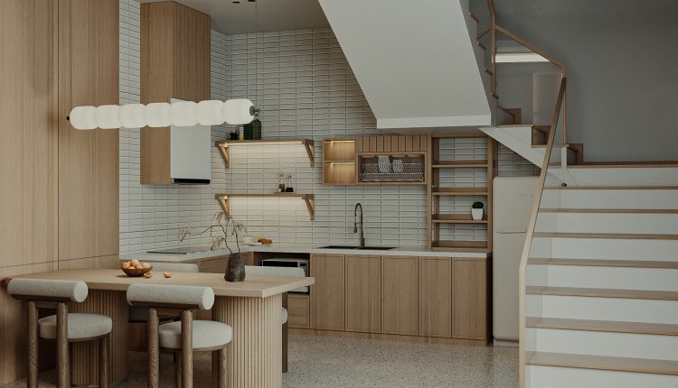 13415. Download Free 3D Apartment Interior Model By Trung Hieu