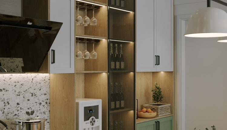 13420. Download Free 3D Apartment Interior Model By Nguyen Duc Anh