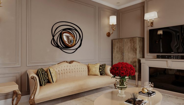 13428. Download Free 3D Apartment Interior Model By Canh Pham