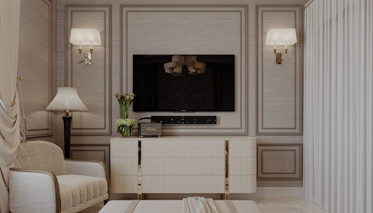 13428. Download Free 3D Apartment Interior Model By Canh Pham