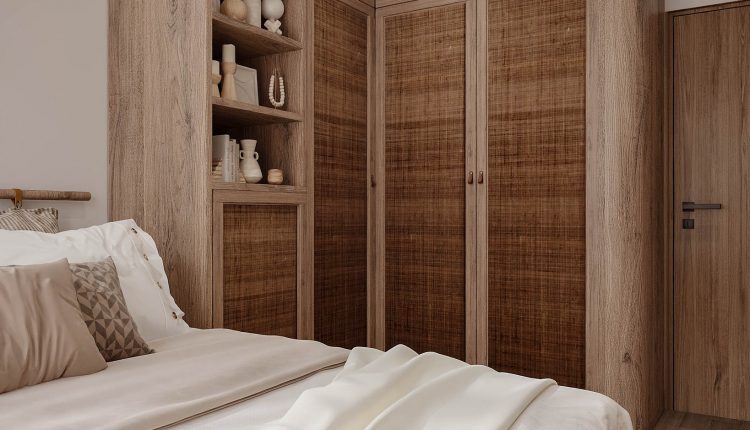 13432. Download Free 3D Apartment Interior Model By Tran Hai Yen