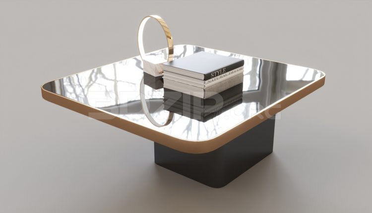 5952. Free 3D Table Model Download