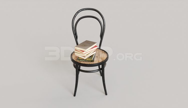 5955. Free 3D Chair Model Download