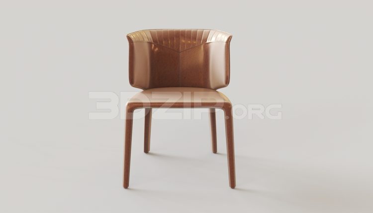 5991. Free 3D Chair Model Download (2)