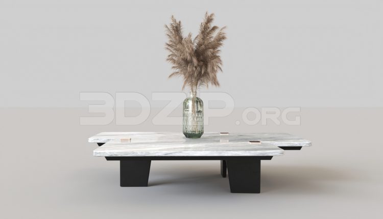 6111. Free 3D Table Model Download
