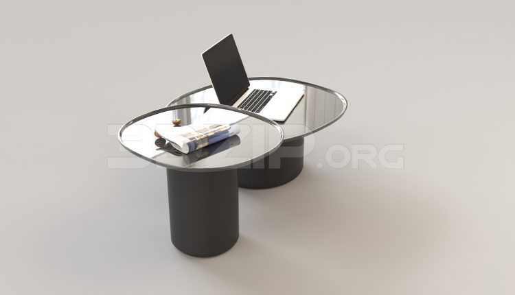 6125. Free 3D Table Model Download