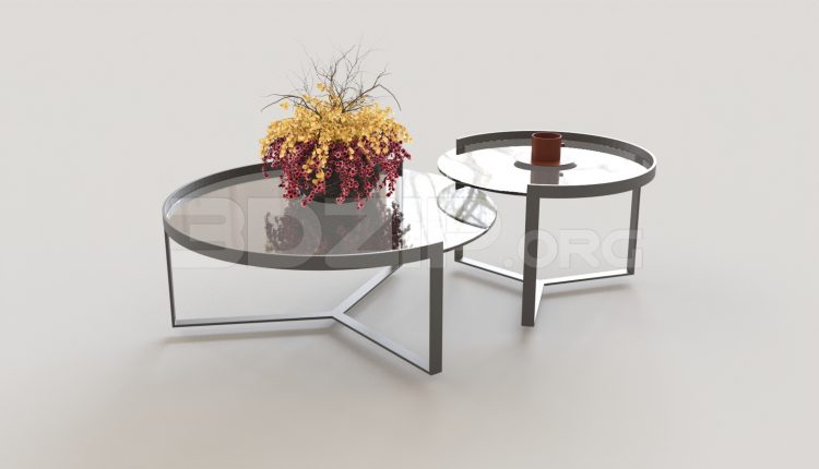 6137. Free 3D Table Model Download
