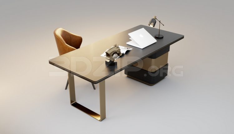 6188. Free 3D Table Work Model Download