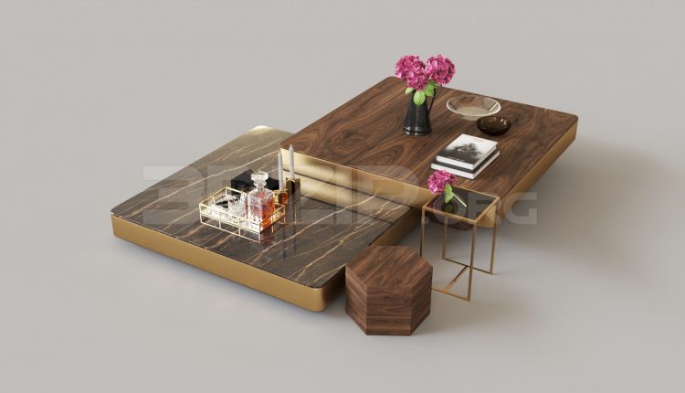 6236. Free 3D Table Model Download