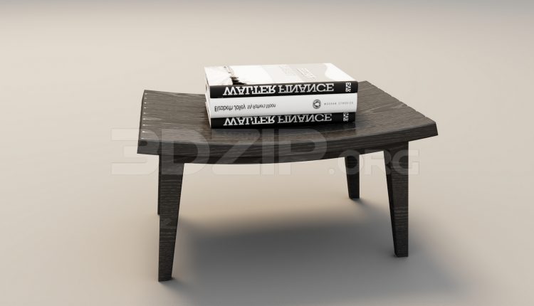 6250. Free 3D Bench Model Download