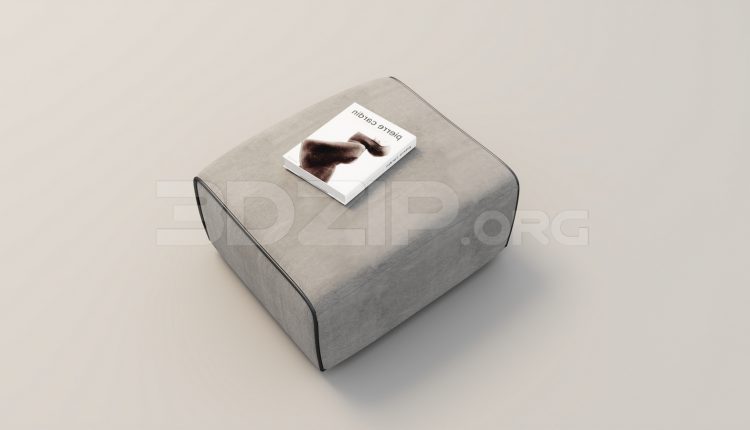 6252. Free 3D Stool Model Download