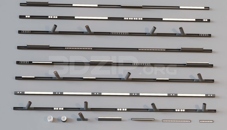 11344. Free 3D Ceiling Lights Models Download