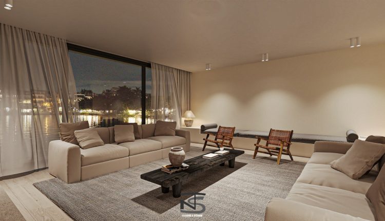 13462. Download Free 3D Apartment Interior Model By Phan Ngoc Anh