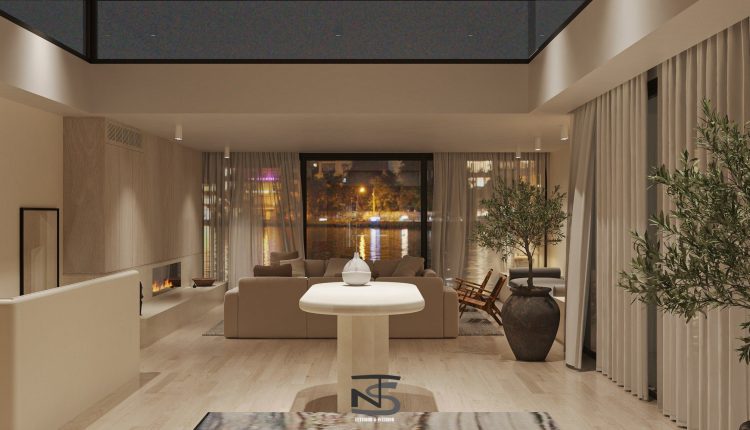 13462. Download Free 3D Apartment Interior Model By Phan Ngoc Anh