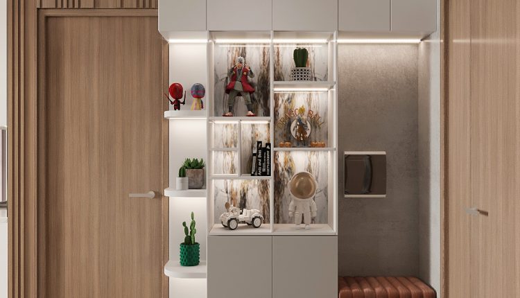 13466. Download Free 3Ds Max Apartment Interior Model By Tuong Khoi