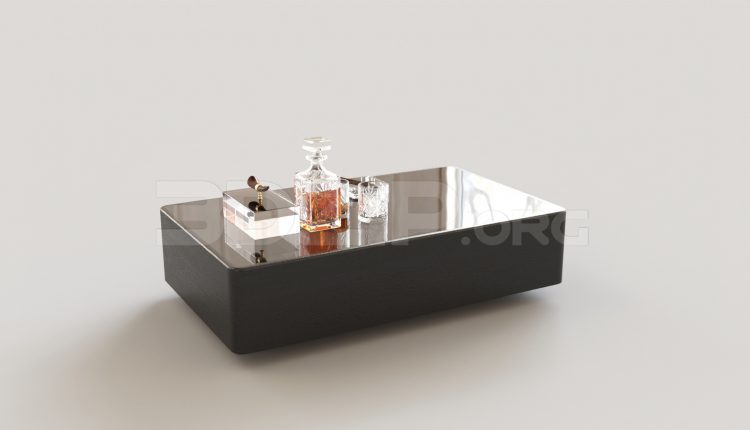 6416. Free 3D Table Model Download