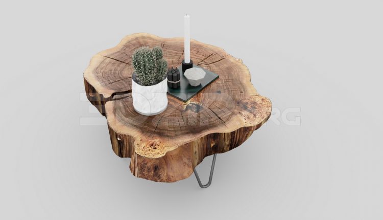 6494. Free 3D Table Model Download