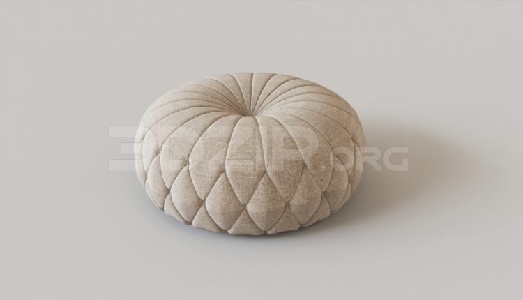 6549. Free 3D Stool Model Download