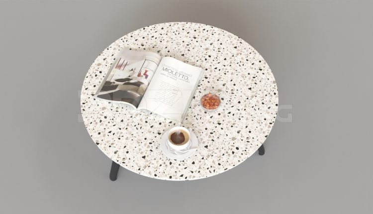 6552. Free 3D Table Model Download