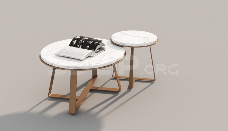 6596. Free 3Ds Max Table Model Download