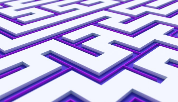 Labyrinth Maker