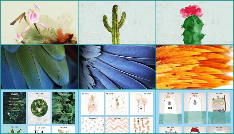11400. Free Download Canvas Painting By Duc Hai