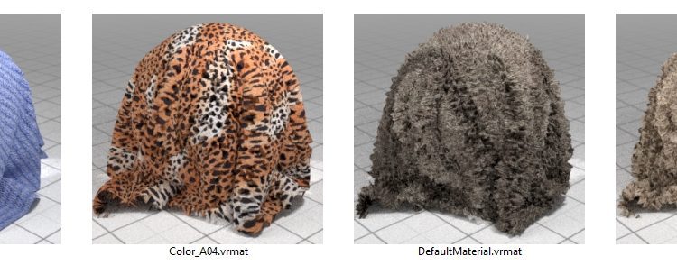 11432. Vray Materials Water, Diagrammatic, Steel, Carpet Free Download