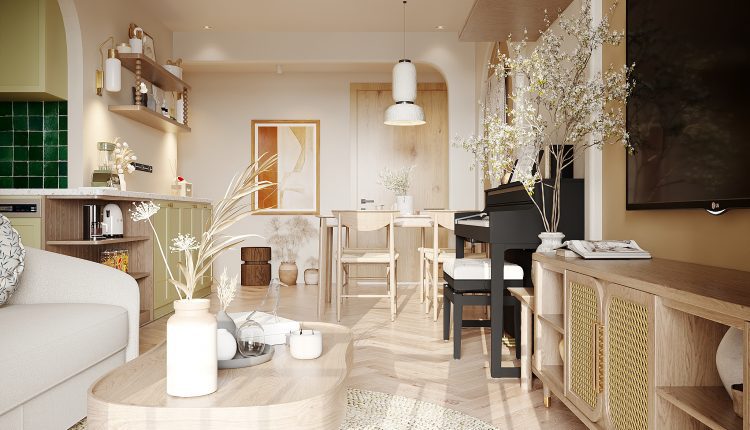 13472. Download Free 3Ds Max Apartment Interior Model By Hai Ca