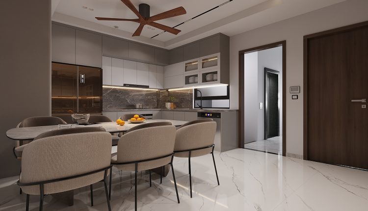 13491. Download Free 3Ds Max Apartment Interior Model By Nguyen Huu Cong