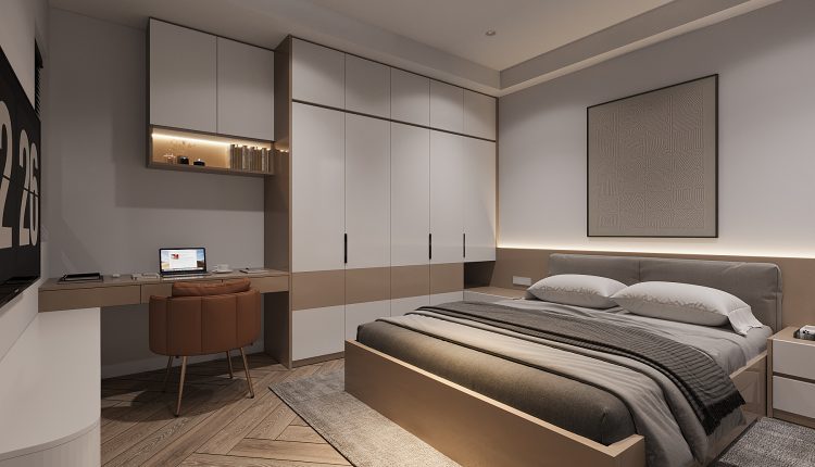 13491. Download Free 3Ds Max Apartment Interior Model By Nguyen Huu Cong