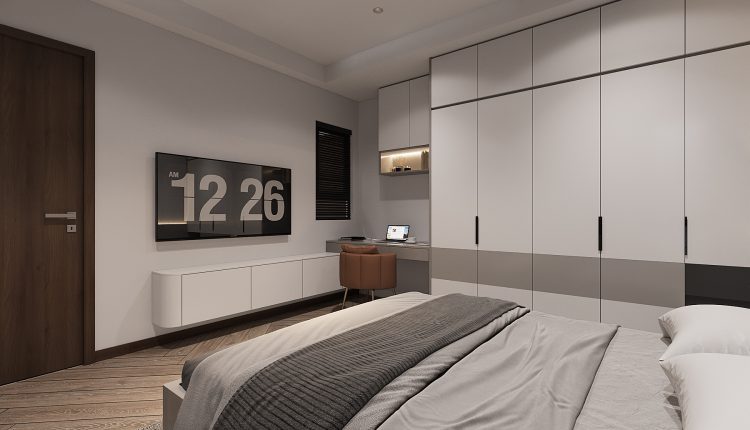13491. Download Free 3Ds Max Apartment Interior Model By Nguyen Huu Cong