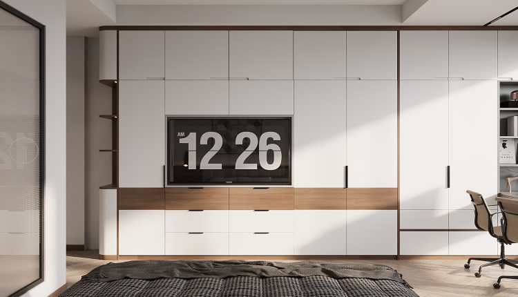 13491. Download Free 3Ds Max Apartment Interior Model By Nguyen Huu Cong