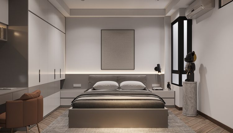 13491. Download Free 3Ds Max Apartment Interior Model By Nguyen Huu Cong