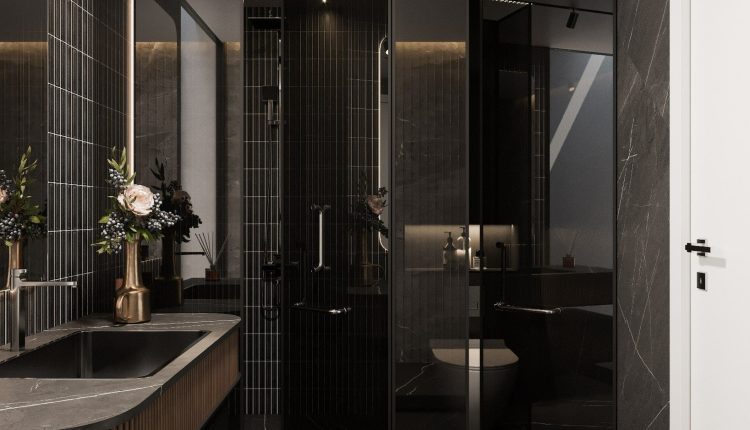 13494. 3Ds Max Bedroom Interior Model Download by Quoc Tung