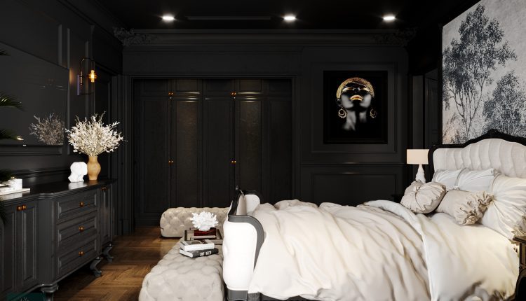 13496. 3Ds Max Workroom Interior Model Download by Thao Luong