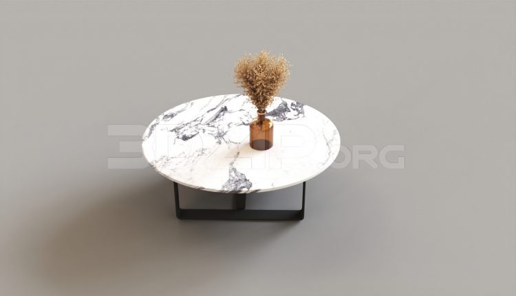 6638. Free 3Ds Max Table Model Download