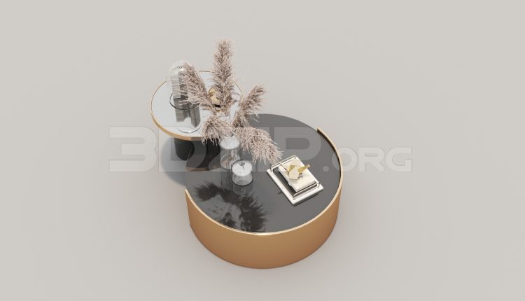 6715. Free 3Ds Max Table Model Download