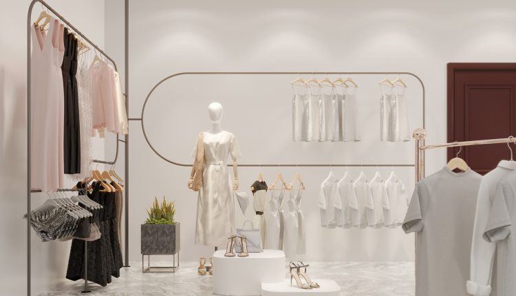 11452. Download 3Ds Max Minh Minh Store Interior Model