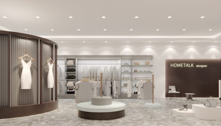 11452. Download 3Ds Max Minh Minh Store Interior Model