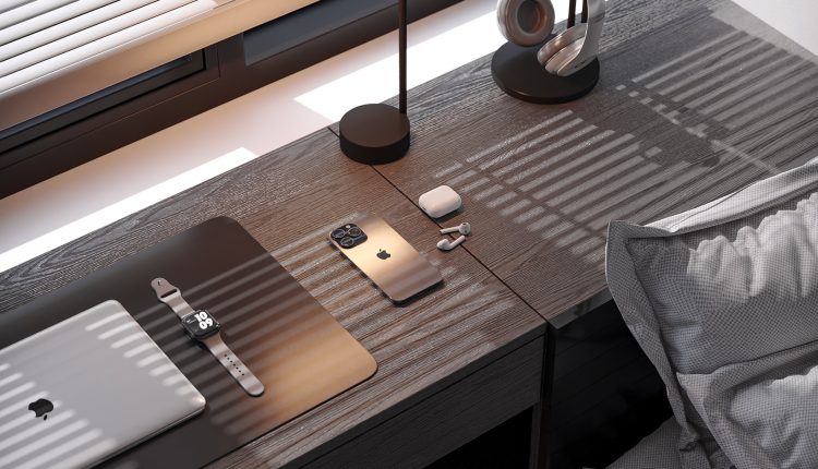 13498. 3Ds Max Bedroom Interior Model Download by Pham Bao Toan