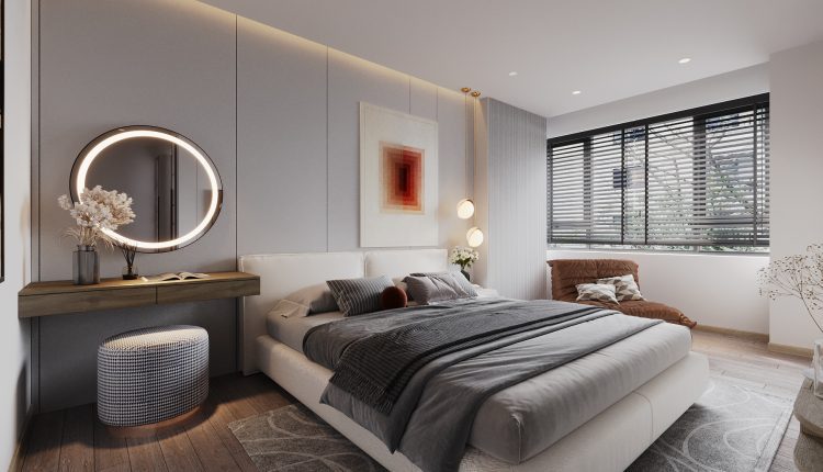 13502. Download Free 3Ds Max Apartment Interior Model By Nguyen Huu Cong