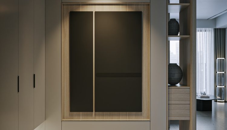 13506. Download Free 3Ds Max Apartment Interior Model By Pham Thanh