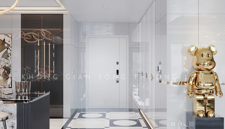 13512. Download Free 3Ds Max Apartment Interior Model By TH HOME
