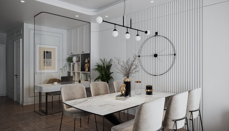 13514. Download Free 3Ds Max Apartment Interior Model By Nguyen Nguyen