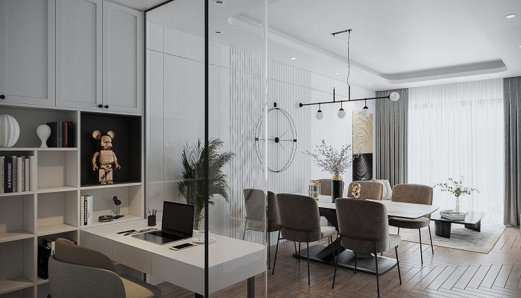 13514. Download Free 3Ds Max Apartment Interior Model By Nguyen Nguyen