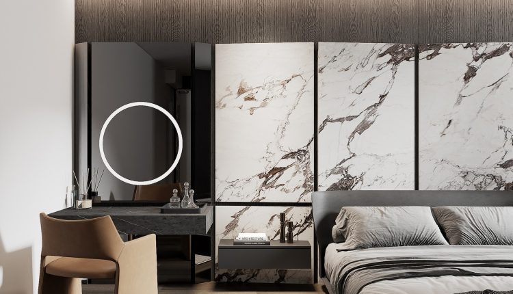 13519. 3Ds Max House Interior Model Download by Trung Hau Tran