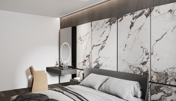 13519. 3Ds Max House Interior Model Download by Trung Hau Tran
