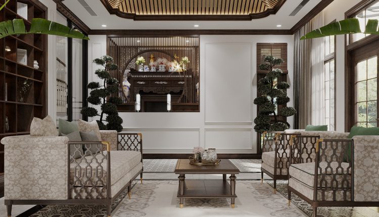 13520. 3Ds Max House Interior Model Download by Nguyen Duc Anh