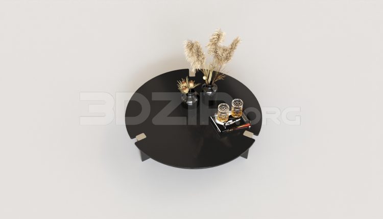 6906. Free 3Ds Max Table Model Download