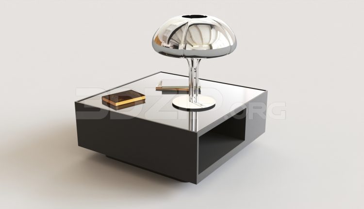 6908. Free 3Ds Max Decorative Set Model Download